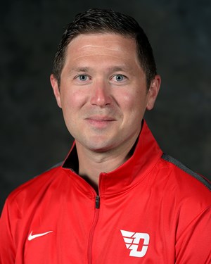 Head Coach Eric Golz